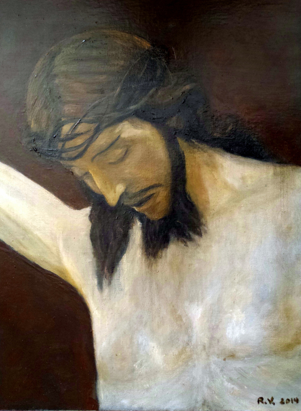 Santísimo Cristo de la Misericordia (2014)